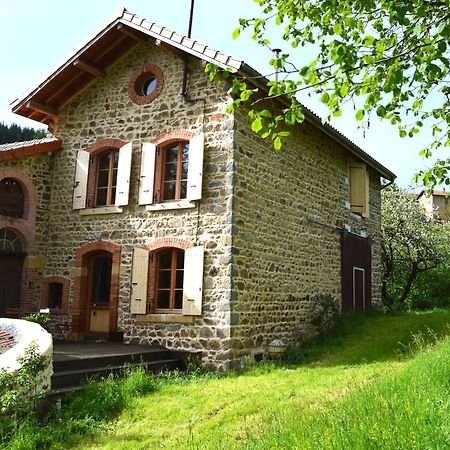 La Fabrique Du Roncon Vila Saint-Bonnet-le-Troncy Exterior foto